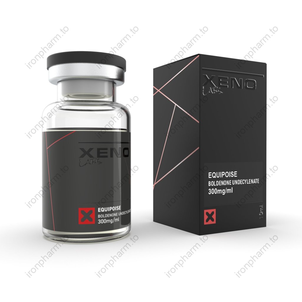 Xeno Equipoise Xeno Equipoise