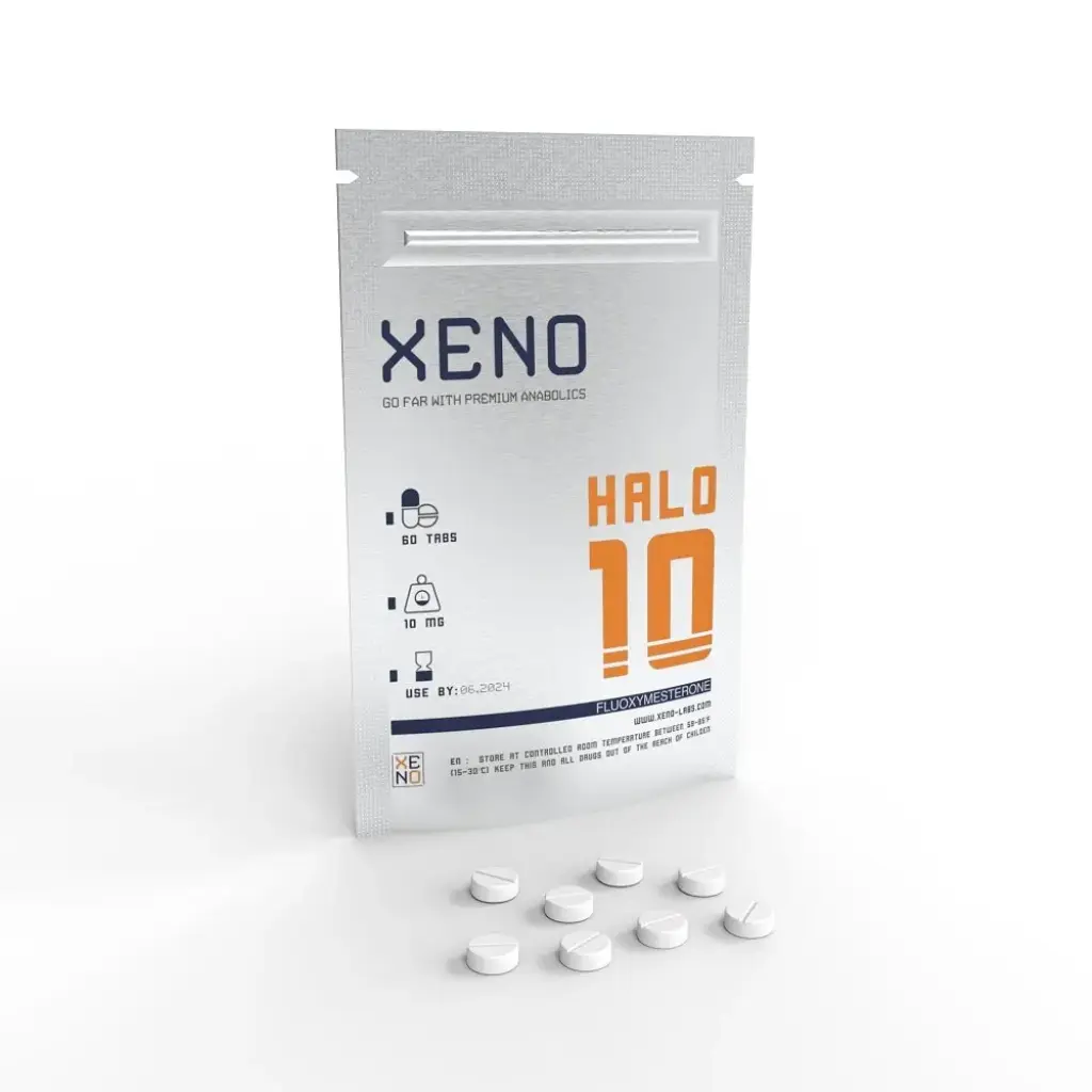 Xeno Halotestin 10 Xeno Halotestin 10