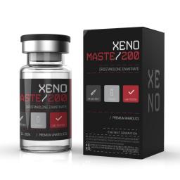 Xeno Mast E 200 with Bitcoins