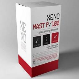 Xeno Mast P 100 with Bitcoins
