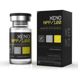 Xeno NPP 100 with Bitcoins