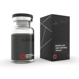 Xeno NPP 100 - Nandrolone Phenylpropionate - Xeno Laboratories Xeno NPP 100 with Bitcoins