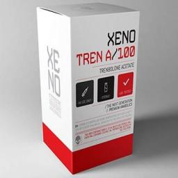 Xeno Tren A 100 with Bitcoins