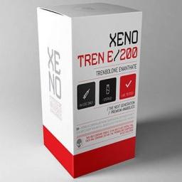Xeno Tren E 200 with Bitcoins