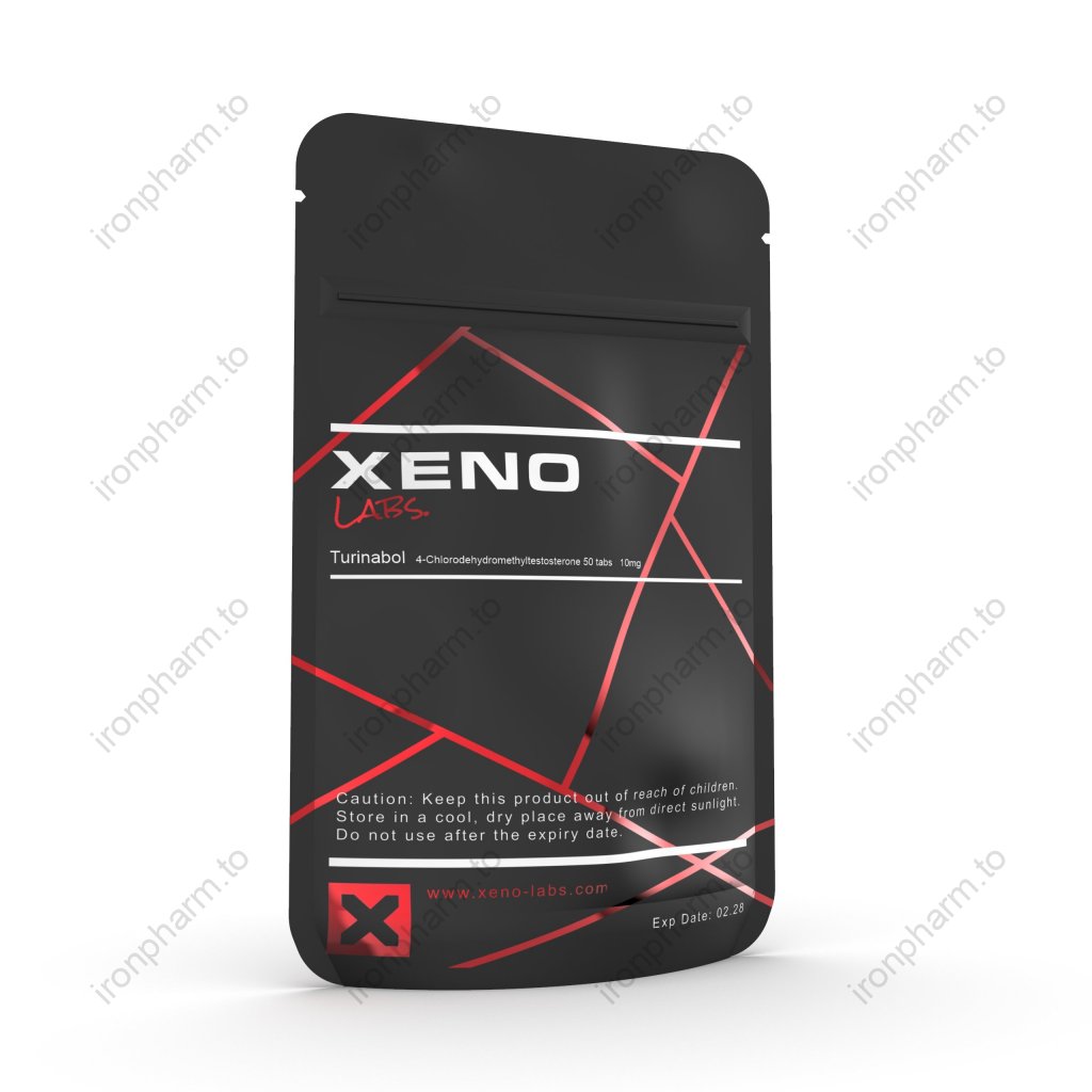 Xeno Turanabol 10 Xeno Turanabol 10