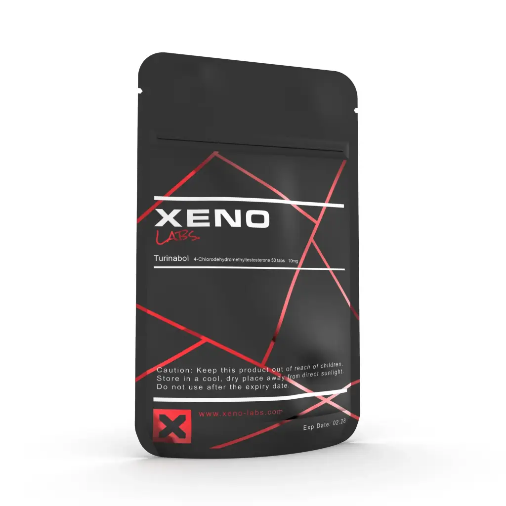 Xeno Turinabol 10 Xeno Turinabol 10