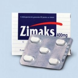 Zimaks 400 mg