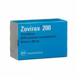 Zovirax 200 mg
