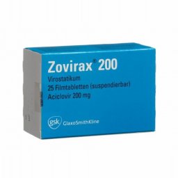 Zovirax 200 mg