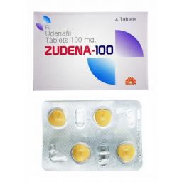 Zudena 100 mg with Bitcoins