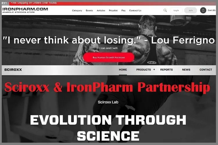 Sciroxx Supplier
