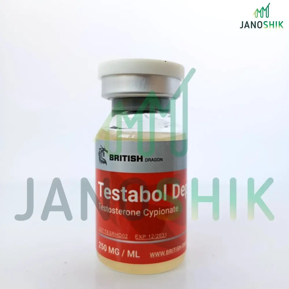 Testabol Cypionat 250 Lab Test Result: 276mg/ml