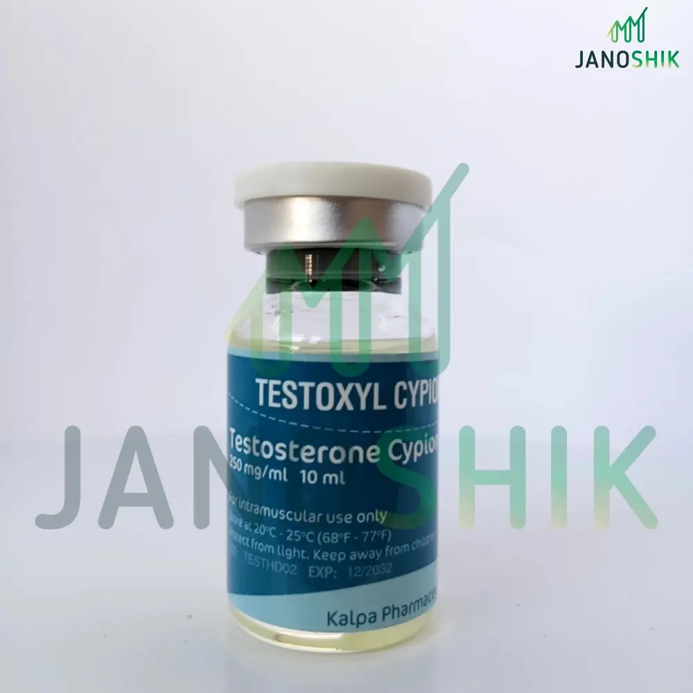 Testoxyl Cypionate 250 Lab Test Result: 271 mg/ml